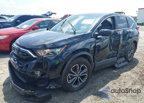 2020 Honda Cr-V 2Wd Ex from USA, damaged, VIN 5J6RW1H5XLL012052